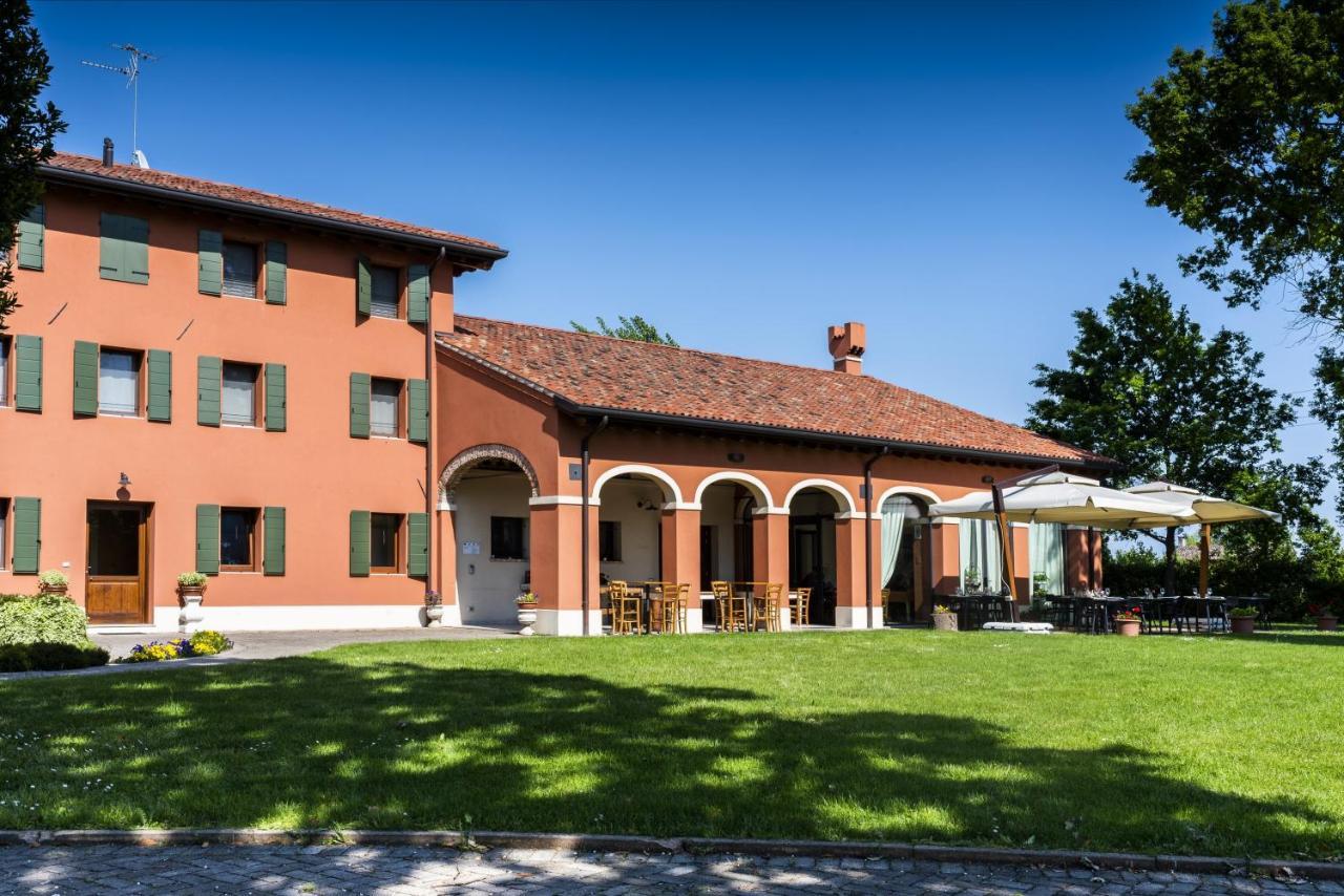 Agriturismo Noiari Villa Портогруаро Екстериор снимка