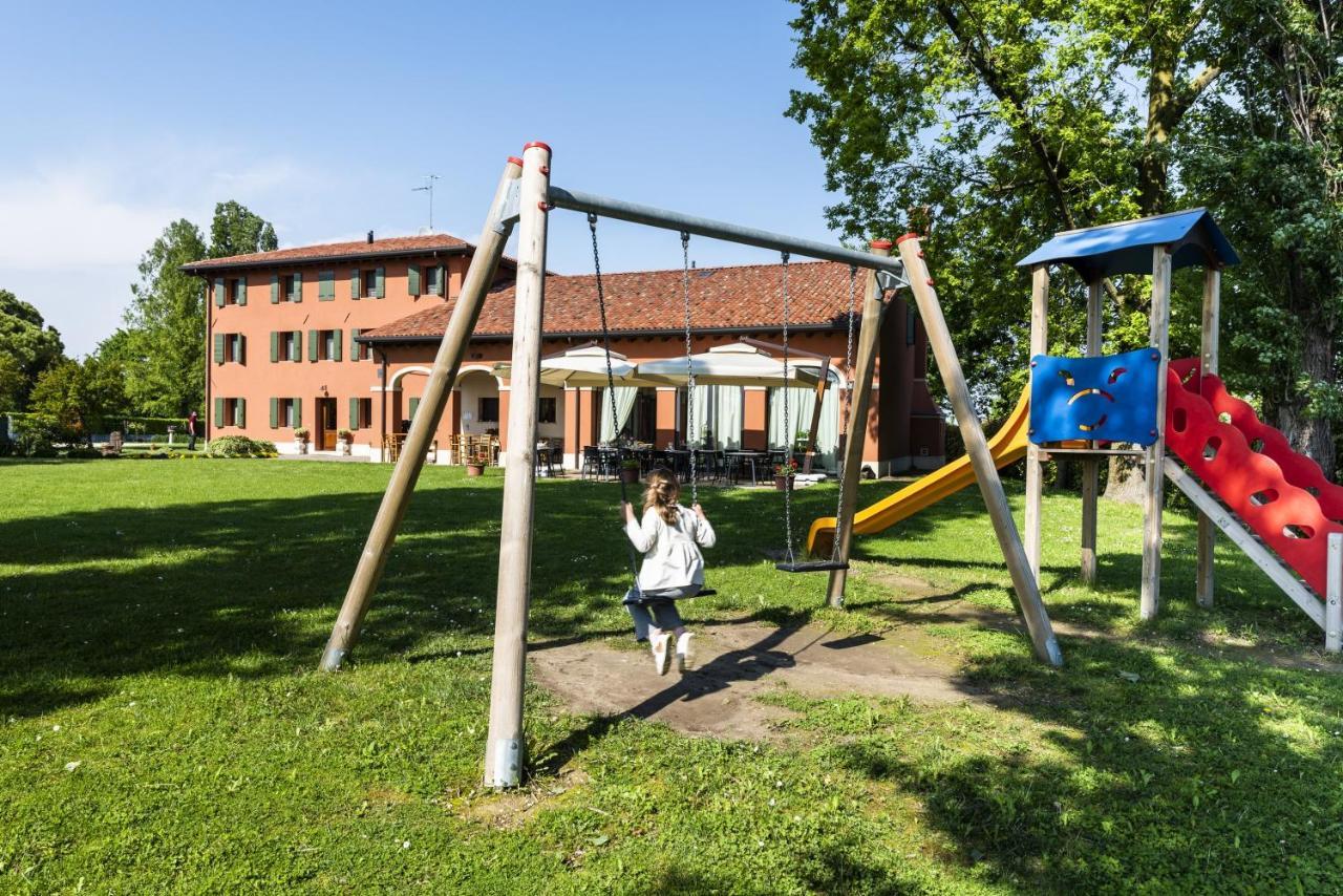 Agriturismo Noiari Villa Портогруаро Екстериор снимка