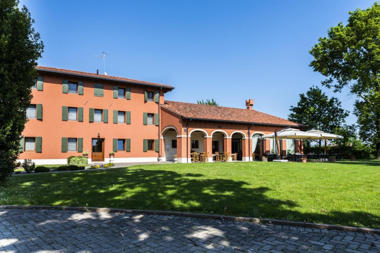 Agriturismo Noiari Villa Портогруаро Екстериор снимка