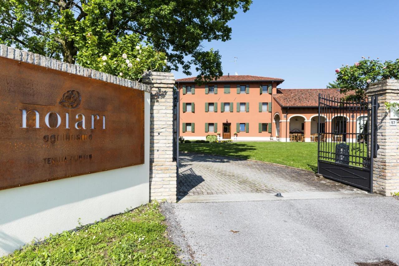 Agriturismo Noiari Villa Портогруаро Екстериор снимка