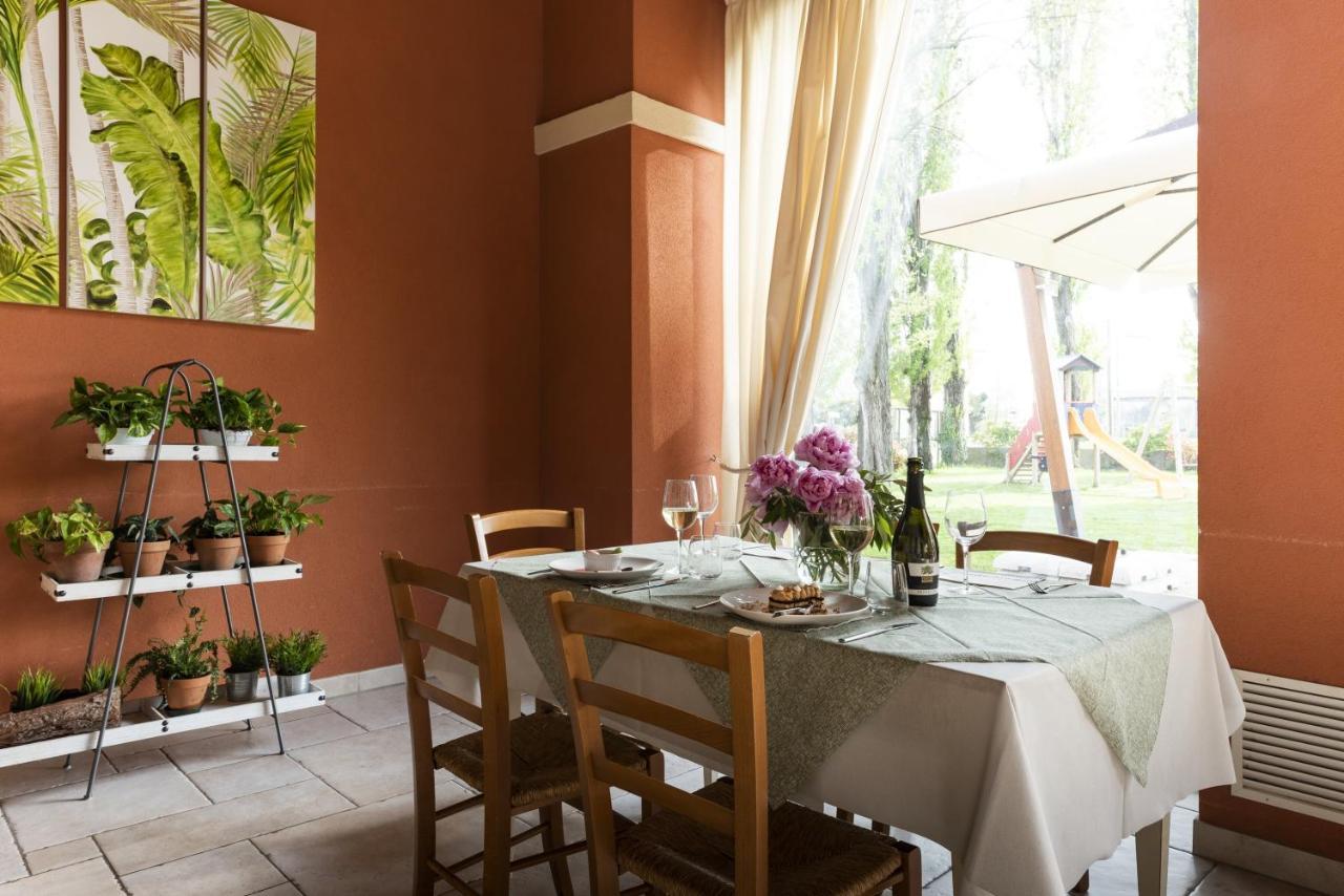 Agriturismo Noiari Villa Портогруаро Екстериор снимка