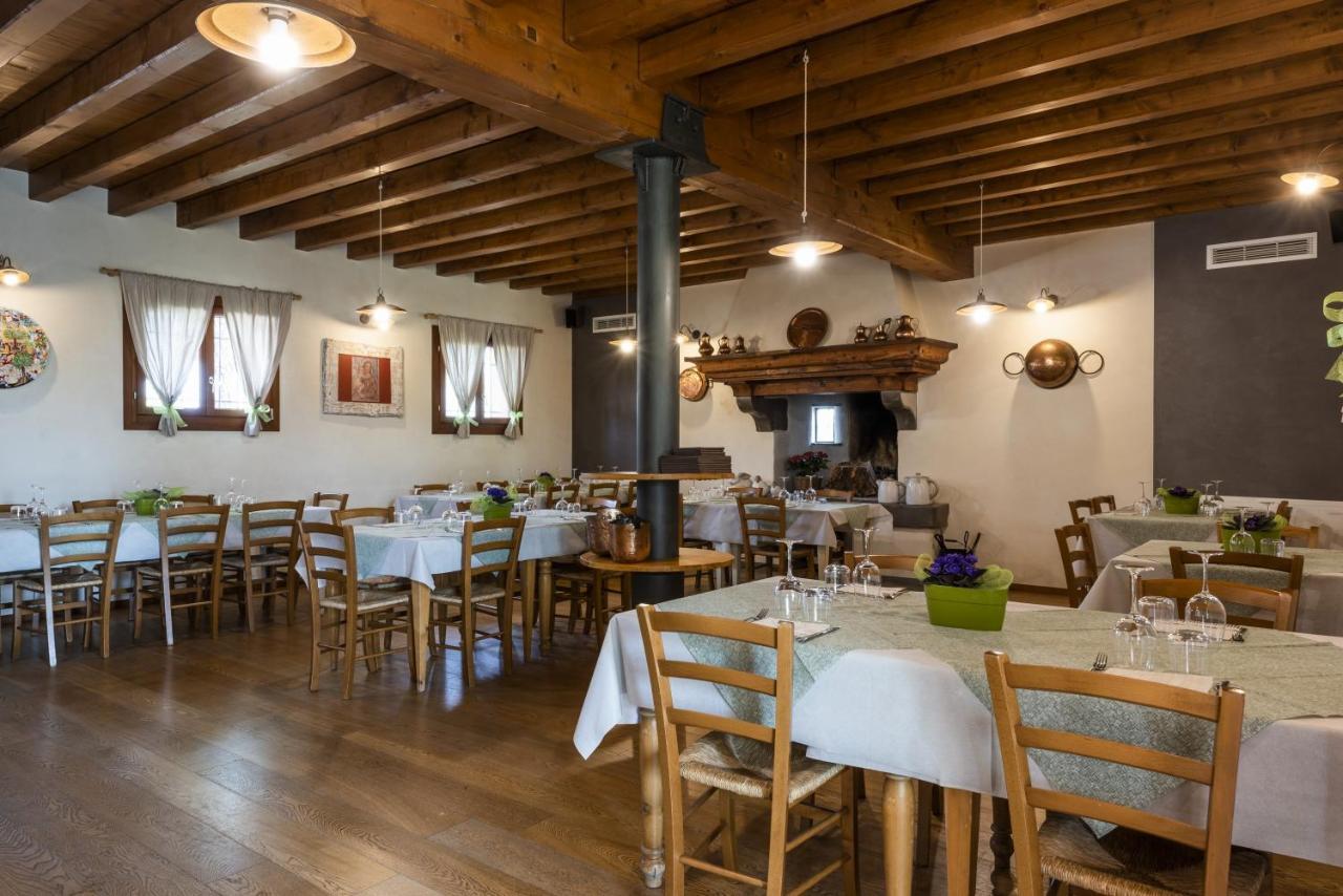 Agriturismo Noiari Villa Портогруаро Екстериор снимка