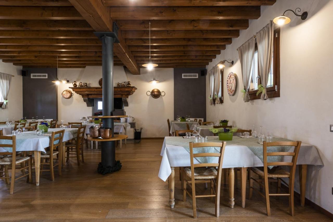 Agriturismo Noiari Villa Портогруаро Екстериор снимка