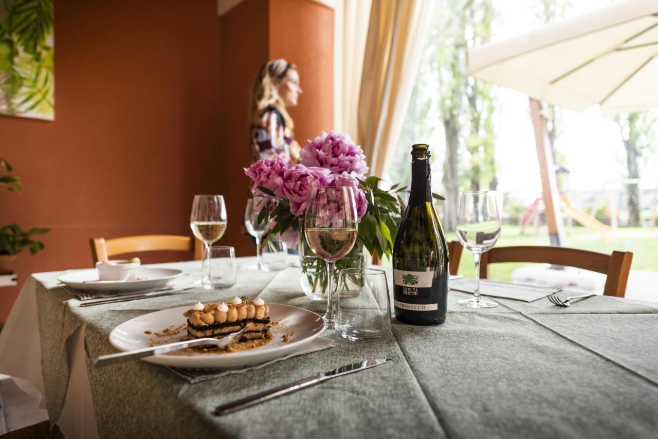 Agriturismo Noiari Villa Портогруаро Екстериор снимка