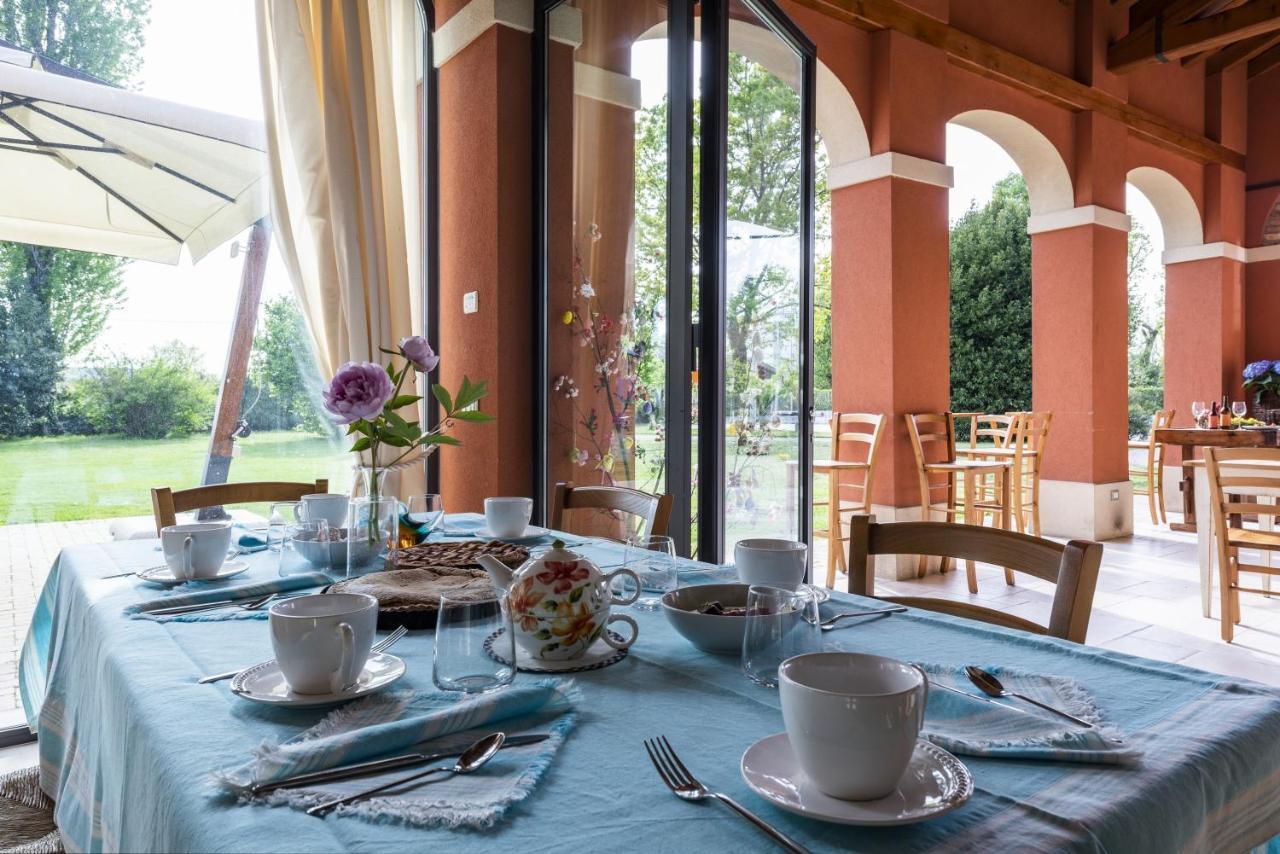 Agriturismo Noiari Villa Портогруаро Екстериор снимка